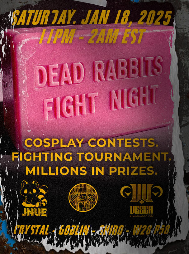DEAD RABBITS